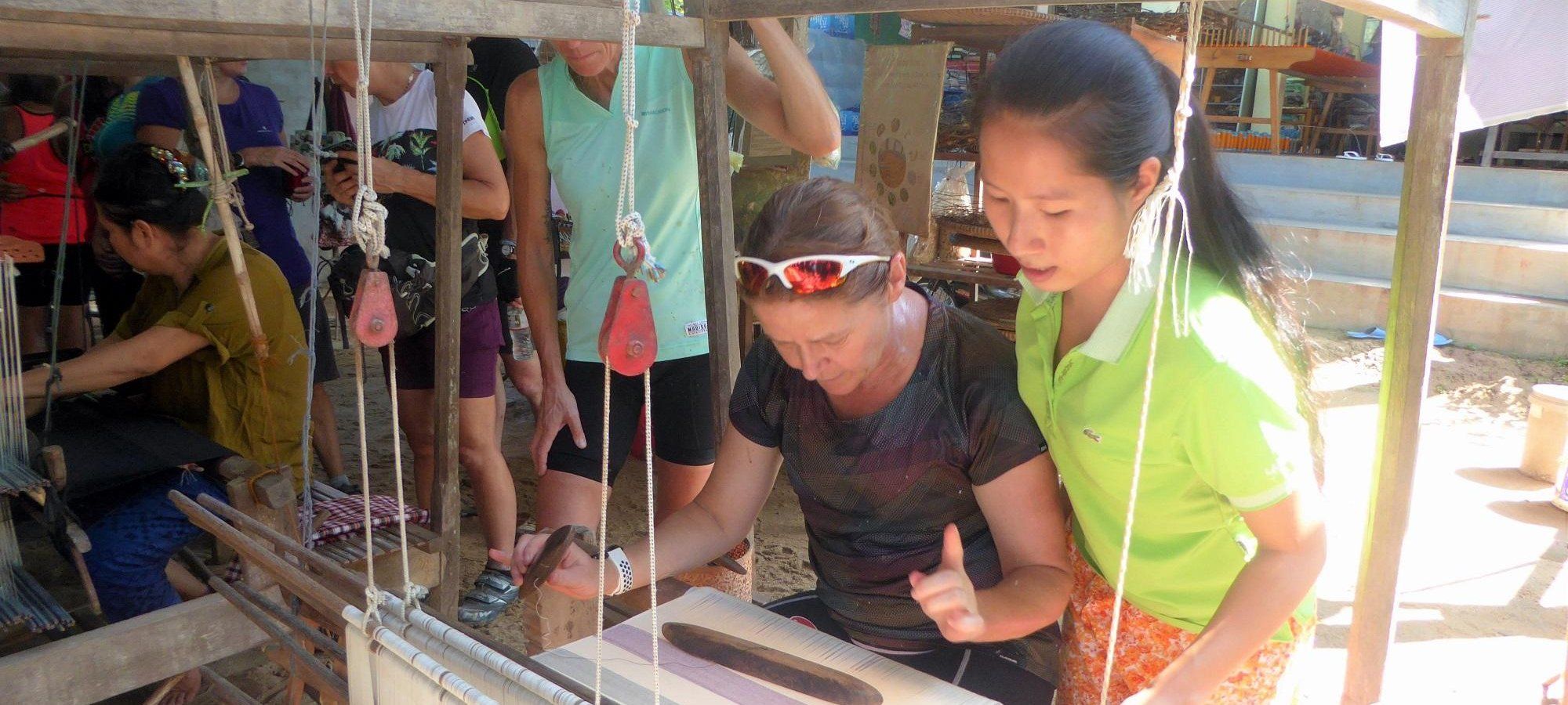 Photos from our Cambodia Cycling Holiday